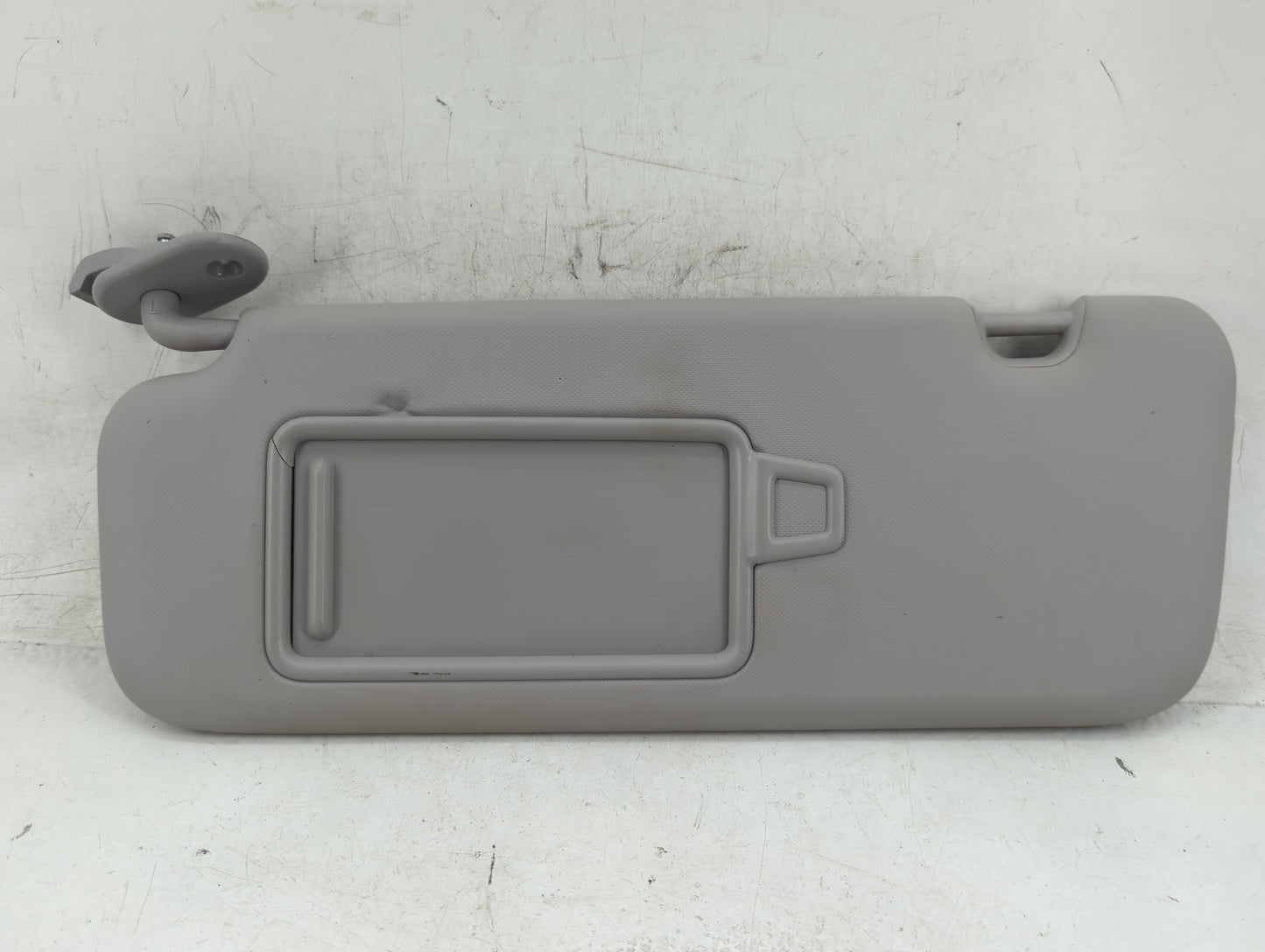 2017-2020 Hyundai Elantra Sun Visor Shade Replacement Driver Left Mirror Fits Fits 2017 2018 2019 2020 OEM Used Auto Parts -