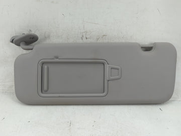 2017-2020 Hyundai Elantra Sun Visor Shade Replacement Driver Left Mirror Fits Fits 2017 2018 2019 2020 OEM Used Auto Parts -