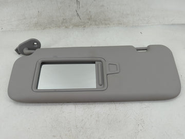 2017-2020 Hyundai Elantra Sun Visor Shade Replacement Driver Left Mirror Fits Fits 2017 2018 2019 2020 OEM Used Auto Parts