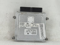2020 Hyundai Elantra PCM Engine Control Computer ECU ECM PCU OEM P/N:39173-2EFK5 Fits OEM Used Auto Parts - Oemusedautoparts