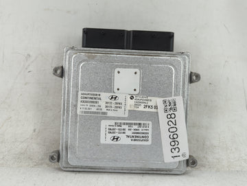 2020 Hyundai Elantra PCM Engine Control Computer ECU ECM PCU OEM P/N:39173-2EFK5 Fits OEM Used Auto Parts - Oemusedautoparts