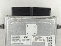 2020 Hyundai Elantra PCM Engine Control Computer ECU ECM PCU OEM P/N:39173-2EFK5 Fits OEM Used Auto Parts - Oemusedautoparts