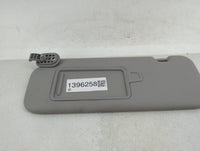 2017-2020 Hyundai Elantra Sun Visor Shade Replacement Passenger Right Mirror Fits Fits 2017 2018 2019 2020 OEM Used Auto Par