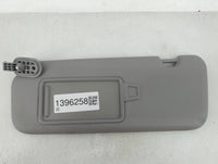 2017-2020 Hyundai Elantra Sun Visor Shade Replacement Passenger Right Mirror Fits Fits 2017 2018 2019 2020 OEM Used Auto Par