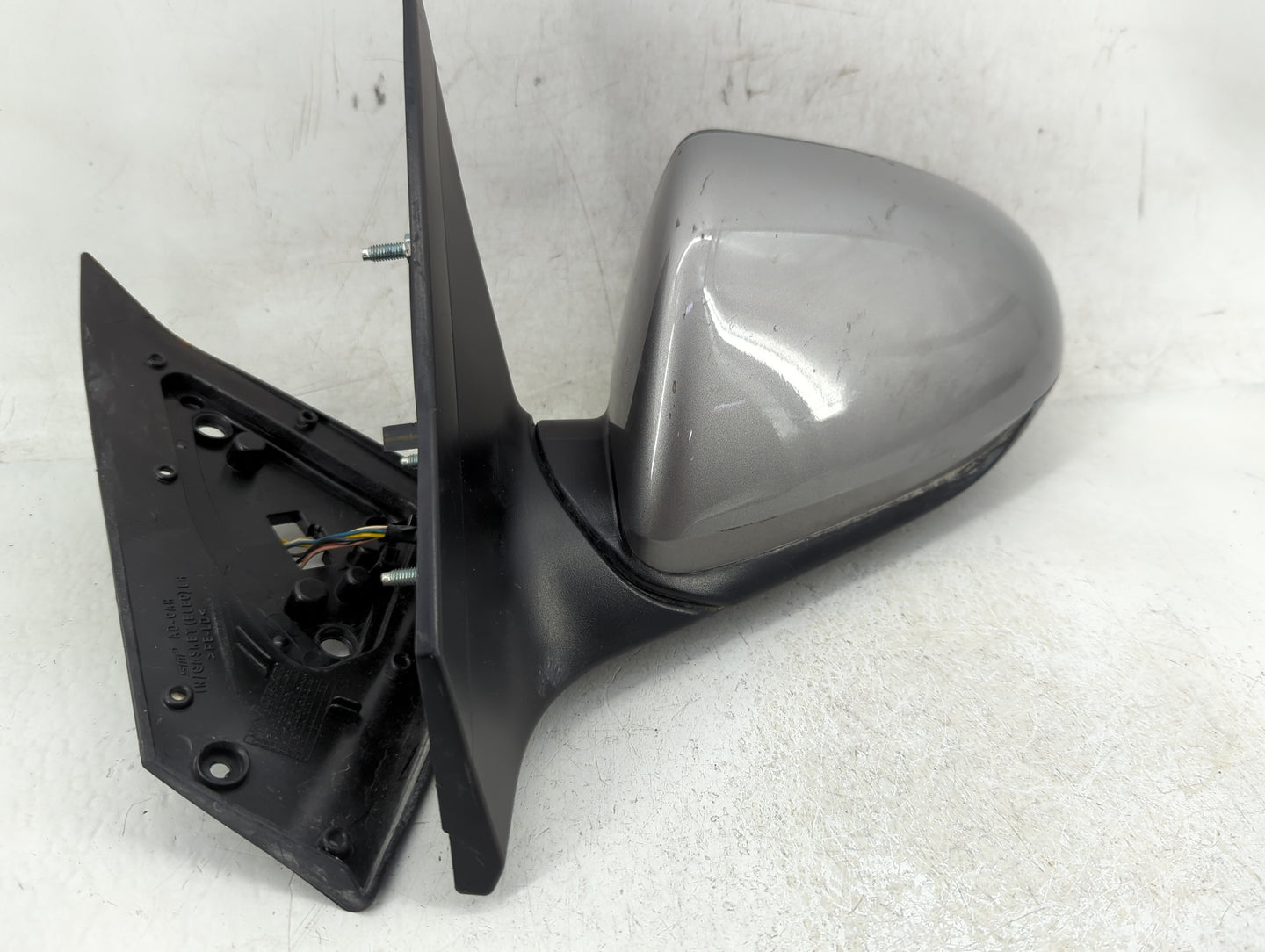 2017-2020 Hyundai Elantra Driver Side View Mirror - Left Door Mirror OEM Used - Oemusedautoparts1.com