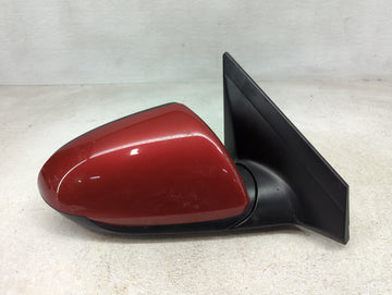 2017-2020 Hyundai Elantra Passenger Side View Mirror - Right Door Mirror OEM Used - Oemusedautoparts1.com