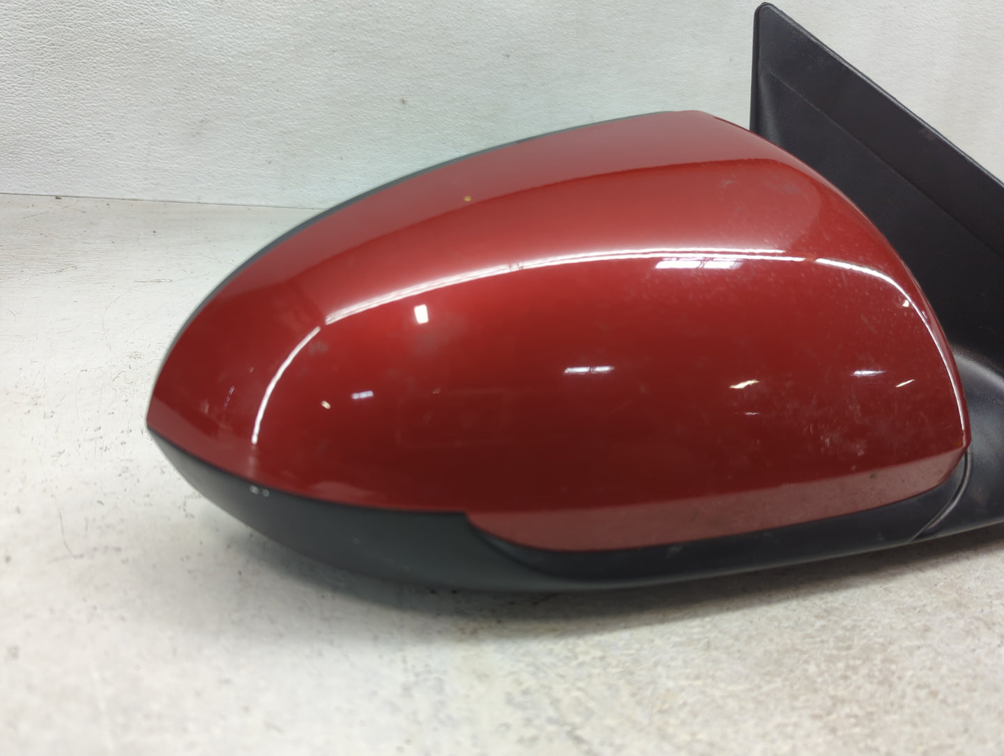 2017-2020 Hyundai Elantra Passenger Side View Mirror - Right Door Mirror OEM Used - Oemusedautoparts1.com