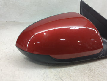 2017-2020 Hyundai Elantra Passenger Side View Mirror - Right Door Mirror OEM Used