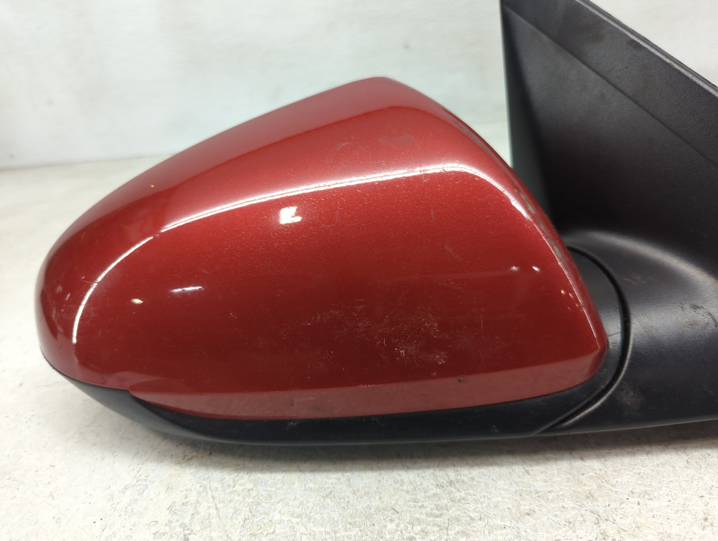 2017-2020 Hyundai Elantra Passenger Side View Mirror - Right Door Mirror OEM Used - Oemusedautoparts1.com