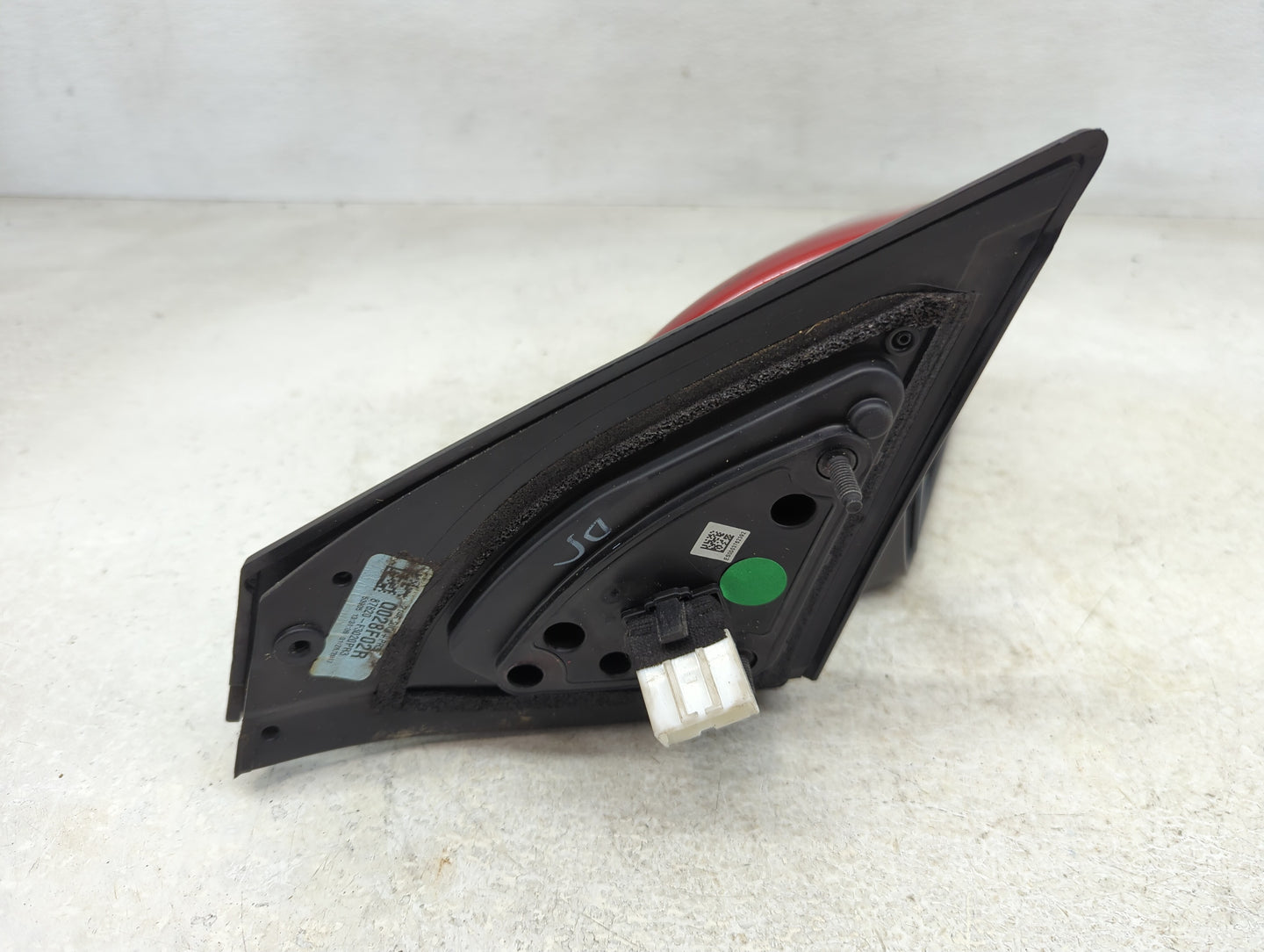 2017-2020 Hyundai Elantra Passenger Side View Mirror - Right Door Mirror OEM Used - Oemusedautoparts1.com