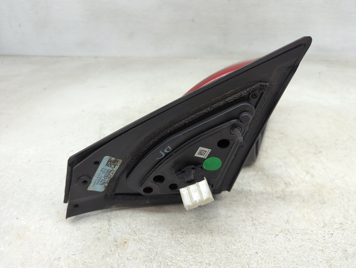 2017-2020 Hyundai Elantra Passenger Side View Mirror - Right Door Mirror OEM Used - Oemusedautoparts1.com