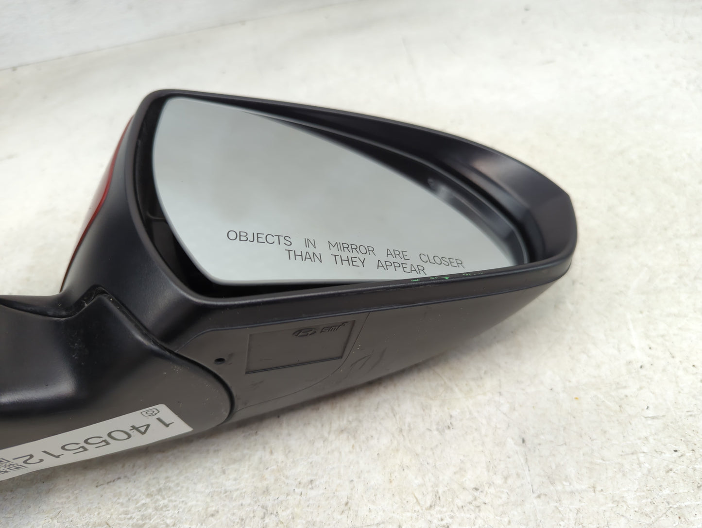 2017-2020 Hyundai Elantra Passenger Side View Mirror - Right Door Mirror OEM Used - Oemusedautoparts1.com