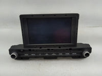 2019-2020 Hyundai Elantra Radio AM FM Cd Player Receiver Replacement P/N:96160-F2UC0SSH Fits Fits 2019 2020 OEM Used Auto Pa