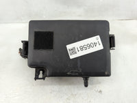 2019-2020 Hyundai Elantra Fusebox Fuse Box Panel Relay Module P/N:91956-F2025 Fits Fits 2019 2020 OEM Used Auto Parts - Oemu