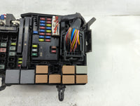 2019-2020 Hyundai Elantra Fusebox Fuse Box Panel Relay Module P/N:91956-F2025 Fits Fits 2019 2020 OEM Used Auto Parts - Oemu