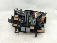 2019-2020 Hyundai Elantra Fusebox Fuse Box Panel Relay Module P/N:91956-F2025 Fits Fits 2019 2020 OEM Used Auto Parts - Oemu