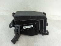 2019-2020 Hyundai Elantra Fusebox Fuse Box Panel Relay Module P/N:91260 F2130A Fits Fits 2019 2020 OEM Used Auto Parts - Oem