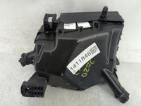 2019-2020 Hyundai Elantra Fusebox Fuse Box Panel Relay Module P/N:91260 F2130A Fits Fits 2019 2020 OEM Used Auto Parts - Oem