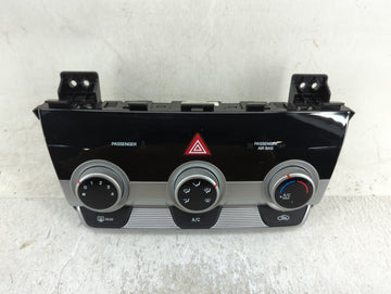 2019-2020 Hyundai Elantra Climate Control Module Temperature AC/Heater Replacement P/N:97250-F3DA0 Fits Fits 2019 2020 OEM U