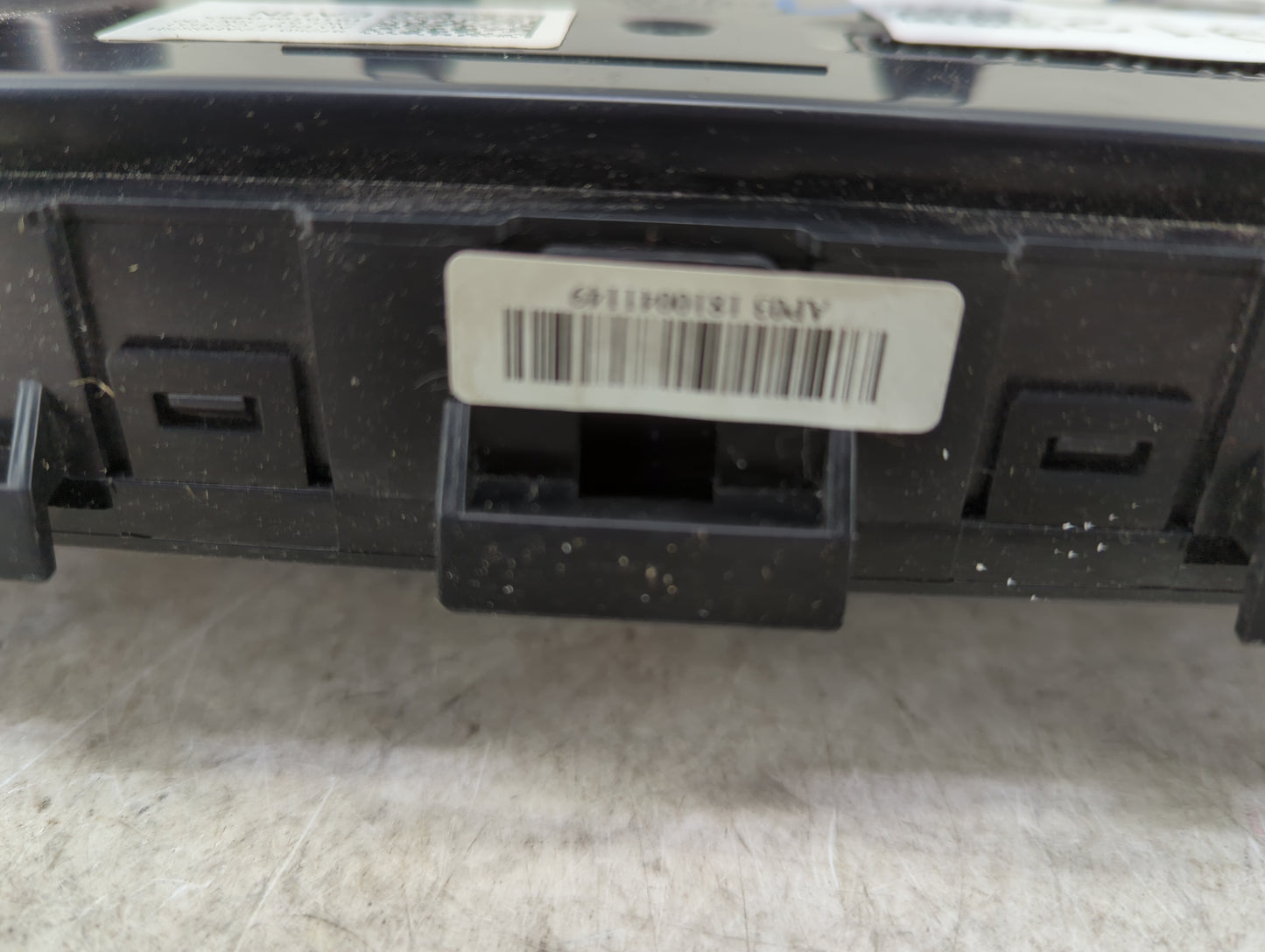 2019-2020 Hyundai Elantra Climate Control Module Temperature AC/Heater Replacement P/N:97250-F3DA0 Fits Fits 2019 2020 OEM U