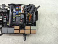 2019-2020 Hyundai Elantra Fusebox Fuse Box Panel Relay Module P/N:91956-F2020 Fits Fits 2019 2020 OEM Used Auto Parts - Oemu