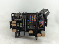 2019-2020 Hyundai Elantra Fusebox Fuse Box Panel Relay Module P/N:91260 F2420 Fits Fits 2019 2020 OEM Used Auto Parts - Oemu