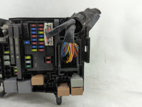 2019-2020 Hyundai Elantra Fusebox Fuse Box Panel Relay Module P/N:91260 F2420 Fits Fits 2019 2020 OEM Used Auto Parts - Oemu