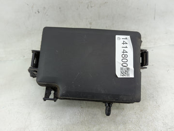 2019-2020 Hyundai Elantra Fusebox Fuse Box Panel Relay Module Fits Fits 2019 2020 OEM Used Auto Parts - Oemusedautoparts1.co