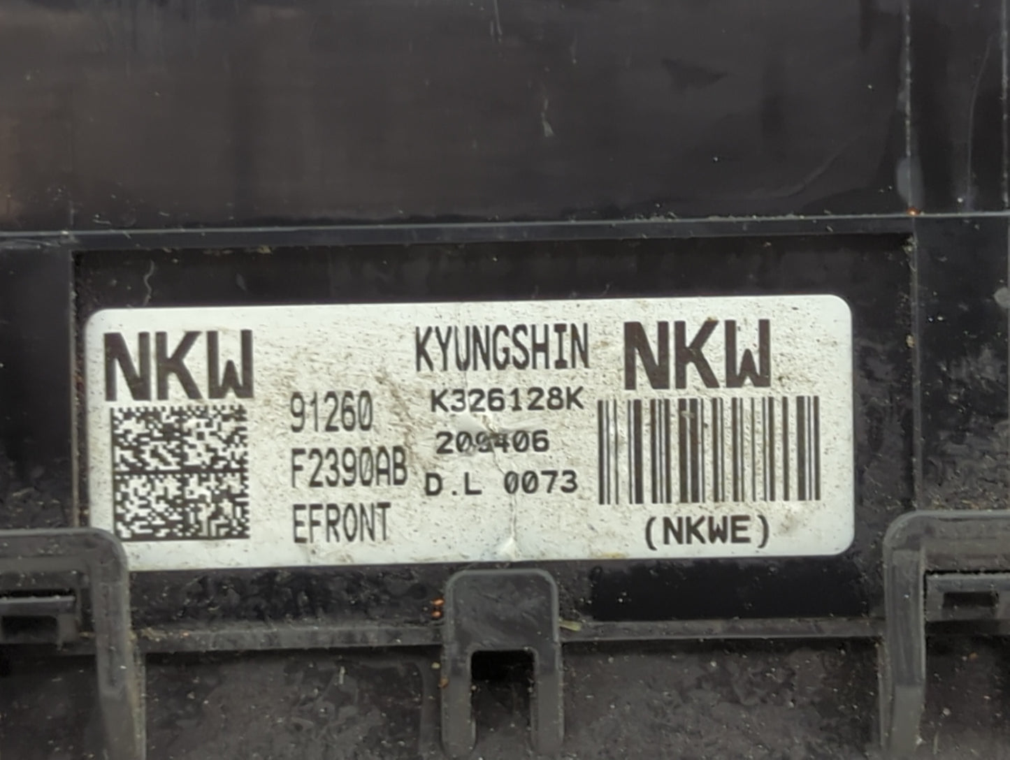 2019-2020 Hyundai Elantra Fusebox Fuse Box Panel Relay Module Fits Fits 2019 2020 OEM Used Auto Parts - Oemusedautoparts1.co