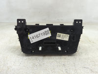 2019-2020 Hyundai Elantra Climate Control Module Temperature AC/Heater Replacement P/N:97250-F3DA0 Fits Fits 2019 2020 OEM U