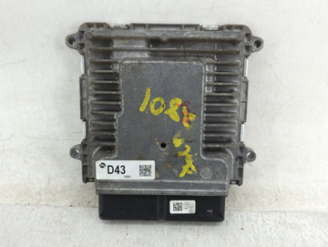 2018-2020 Hyundai Elantra PCM Engine Control Computer ECU ECM PCU OEM P/N:39173-2EFG5 39172-2EFG5 Fits Fits 2018 2019 2020 O