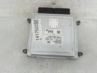 2018-2020 Hyundai Elantra PCM Engine Control Computer ECU ECM PCU OEM P/N:39173-2EFG5 39172-2EFG5 Fits Fits 2018 2019 2020 O