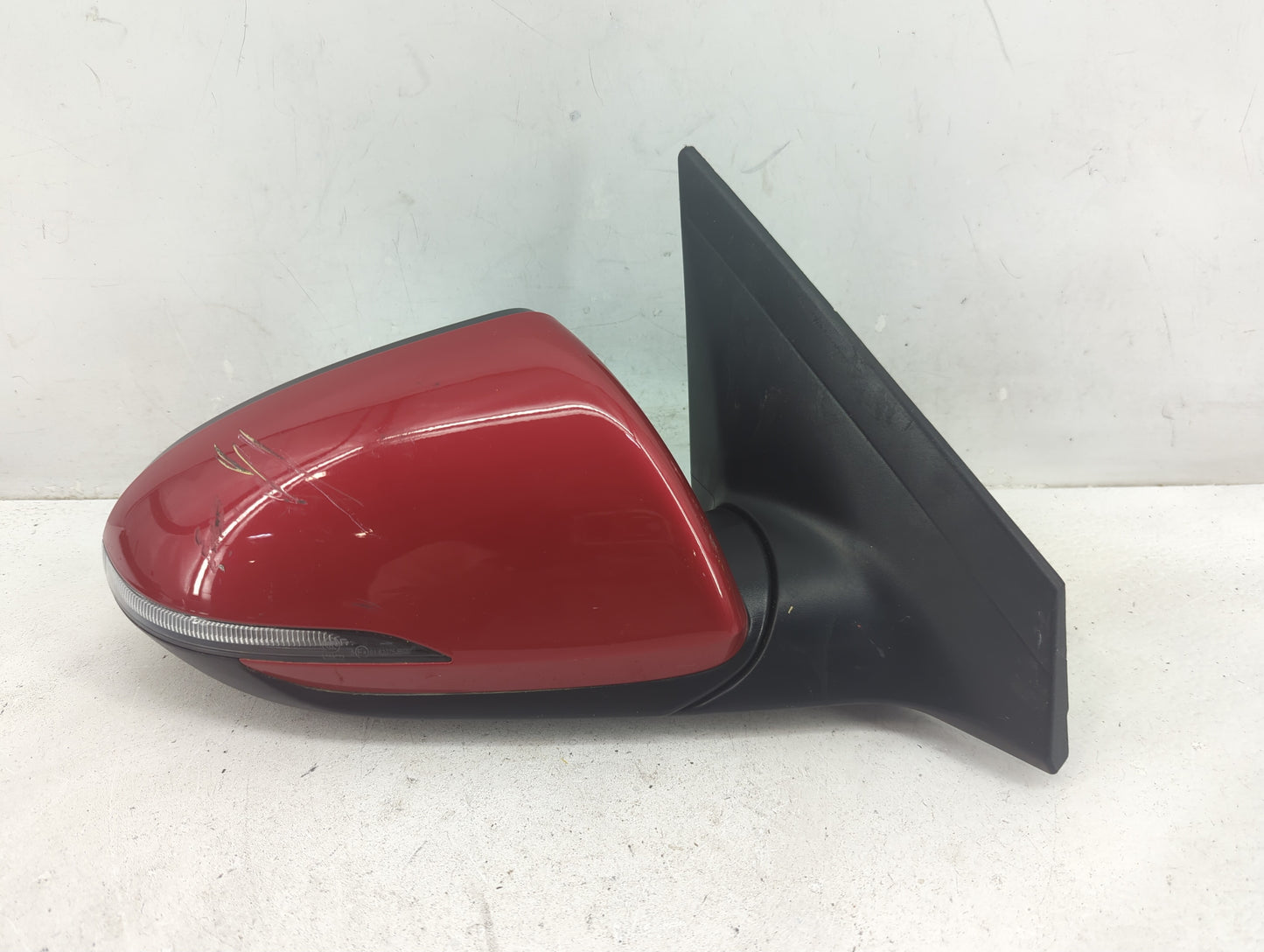 2019-2020 Hyundai Elantra Passenger Right Side View Power Door Mirror - Oemusedautoparts1.com