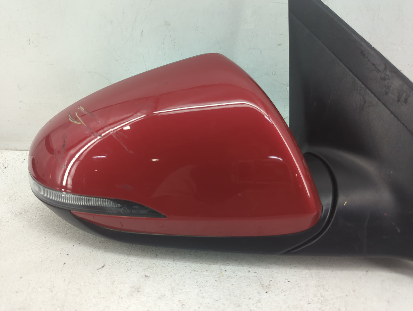 2019-2020 Hyundai Elantra Passenger Right Side View Power Door Mirror - Oemusedautoparts1.com