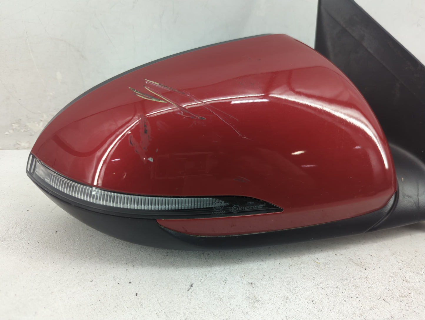 2019-2020 Hyundai Elantra Passenger Right Side View Power Door Mirror - Oemusedautoparts1.com