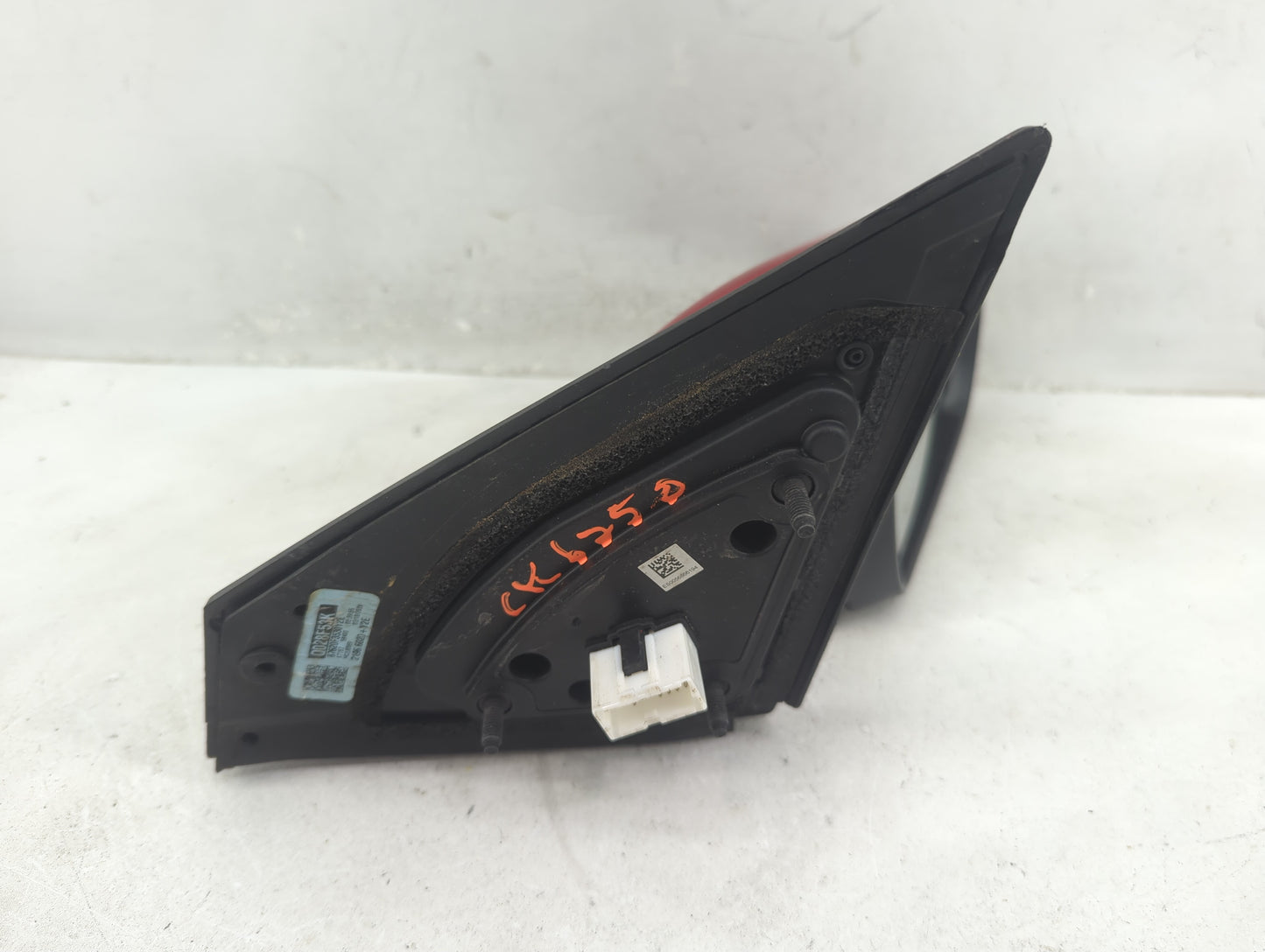 2019-2020 Hyundai Elantra Passenger Right Side View Power Door Mirror - Oemusedautoparts1.com