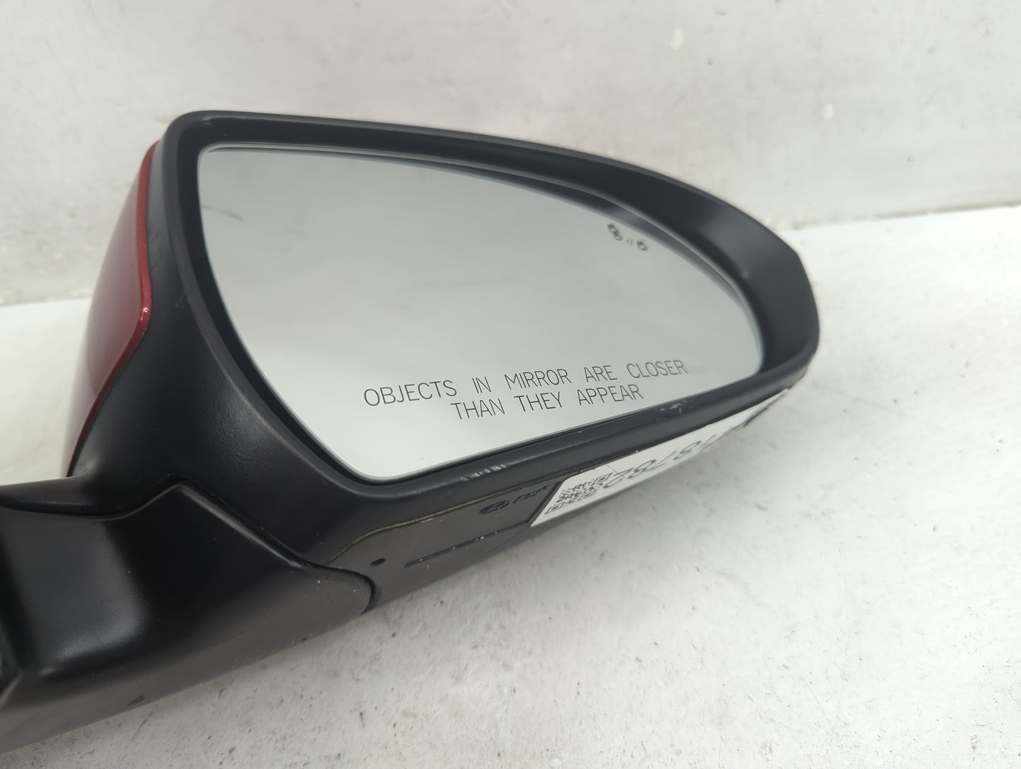 2019-2020 Hyundai Elantra Passenger Right Side View Power Door Mirror - Oemusedautoparts1.com