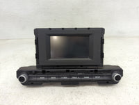 2019-2020 Hyundai Elantra Radio AM FM Cd Player Receiver Replacement P/N:96180F2UA0SSH Fits Fits 2019 2020 OEM Used Auto Par