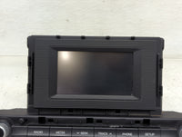 2019-2020 Hyundai Elantra Radio AM FM Cd Player Receiver Replacement P/N:96180F2UA0SSH Fits Fits 2019 2020 OEM Used Auto Par