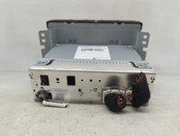2019-2020 Hyundai Elantra Radio AM FM Cd Player Receiver Replacement P/N:96180F2UA0SSH Fits Fits 2019 2020 OEM Used Auto Par