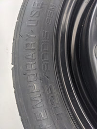 2011-2022 Hyundai Elantra Spare Donut Tire Wheel Rim Oem 1420883 - Oemusedautoparts1.com