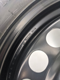 2011-2022 Hyundai Elantra Spare Donut Tire Wheel Rim Oem 1420883 - Oemusedautoparts1.com