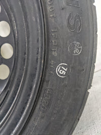 2011-2022 Hyundai Elantra Spare Donut Tire Wheel Rim Oem 1420883 - Oemusedautoparts1.com