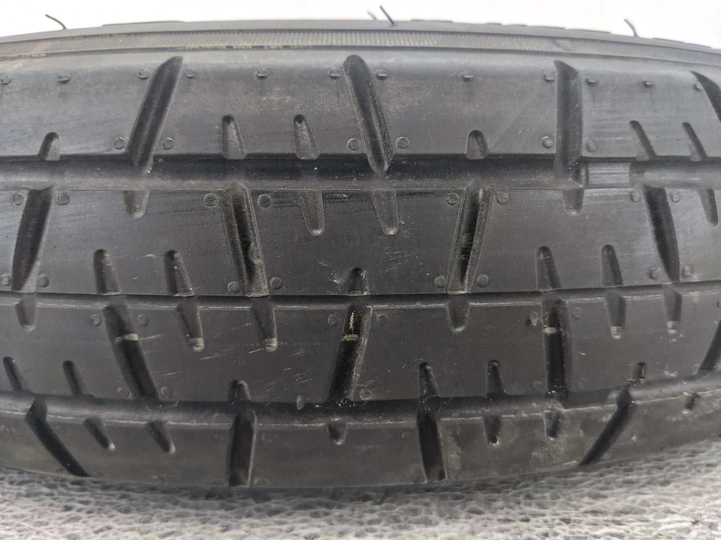 2011-2022 Hyundai Elantra Spare Donut Tire Wheel Rim Oem 1420883 - Oemusedautoparts1.com