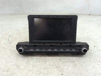 2019-2020 Hyundai Elantra Radio AM FM Cd Player Receiver Replacement P/N:96160-F2UA0SSH Fits Fits 2019 2020 OEM Used Auto Pa