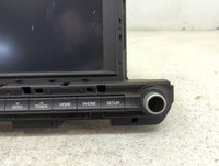 2019-2020 Hyundai Elantra Radio AM FM Cd Player Receiver Replacement P/N:96160-F2UA0SSH Fits Fits 2019 2020 OEM Used Auto Pa