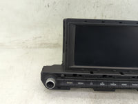 2019-2020 Hyundai Elantra Radio AM FM Cd Player Receiver Replacement P/N:96160-F2UE0SSH Fits Fits 2019 2020 OEM Used Auto Pa