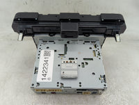 2019-2020 Hyundai Elantra Radio AM FM Cd Player Receiver Replacement P/N:96160-F2UE0SSH Fits Fits 2019 2020 OEM Used Auto Pa