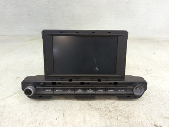 compare product 2019-2020 Hyundai Elantra Radio AM FM Cd Player Receiver Replacement P/N:96160-F2UA0SSH ADB10F2AN Fits Fits 2019 2020 OEM Used Auto Parts