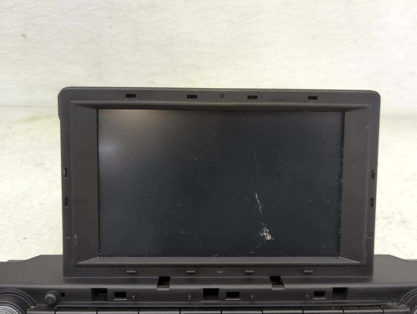 2019-2020 Hyundai Elantra Radio AM FM Cd Player Receiver Replacement P/N:96160-F2UA0SSH ADB10F2AN Fits Fits 2019 2020 OEM Us